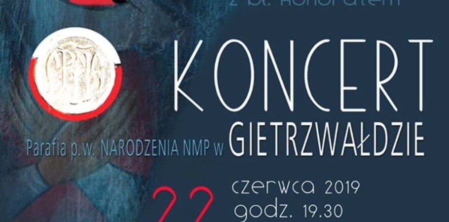 Koncert Oratorium Nieszpory o Niepokalanym Sercu Maryi w Gietrzwałdzie